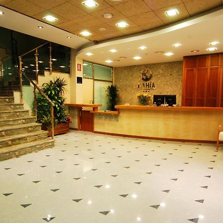 Aparthotel Bahía San Pedro del Pinatar Interior foto