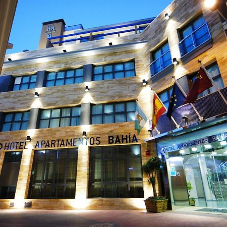Aparthotel Bahía San Pedro del Pinatar Exterior foto