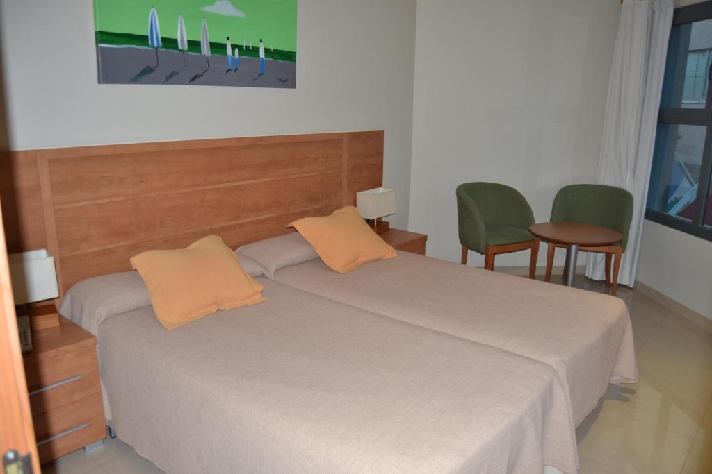 Aparthotel Bahía San Pedro del Pinatar Exterior foto