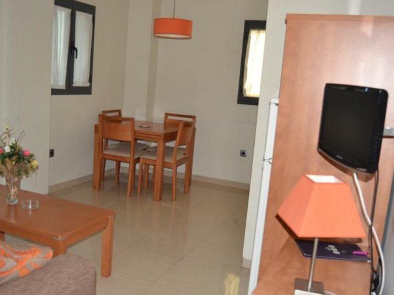 Aparthotel Bahía San Pedro del Pinatar Exterior foto