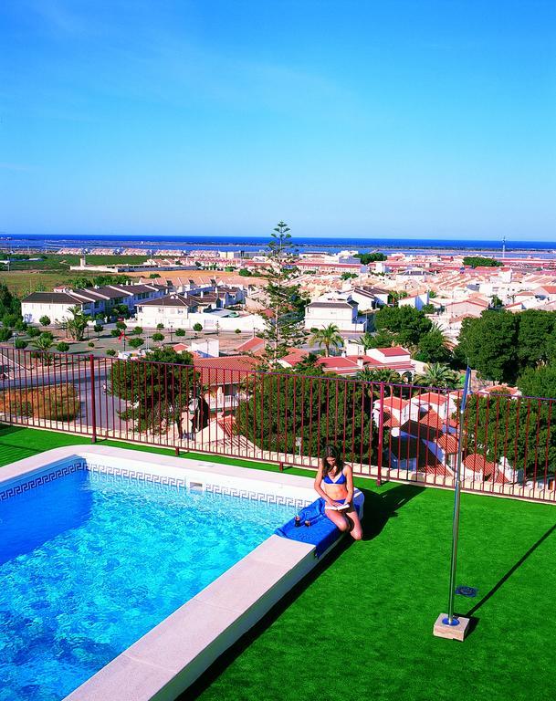 Aparthotel Bahía San Pedro del Pinatar Exterior foto
