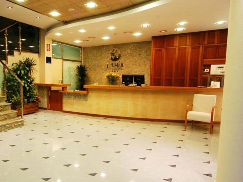 Aparthotel Bahía San Pedro del Pinatar Exterior foto