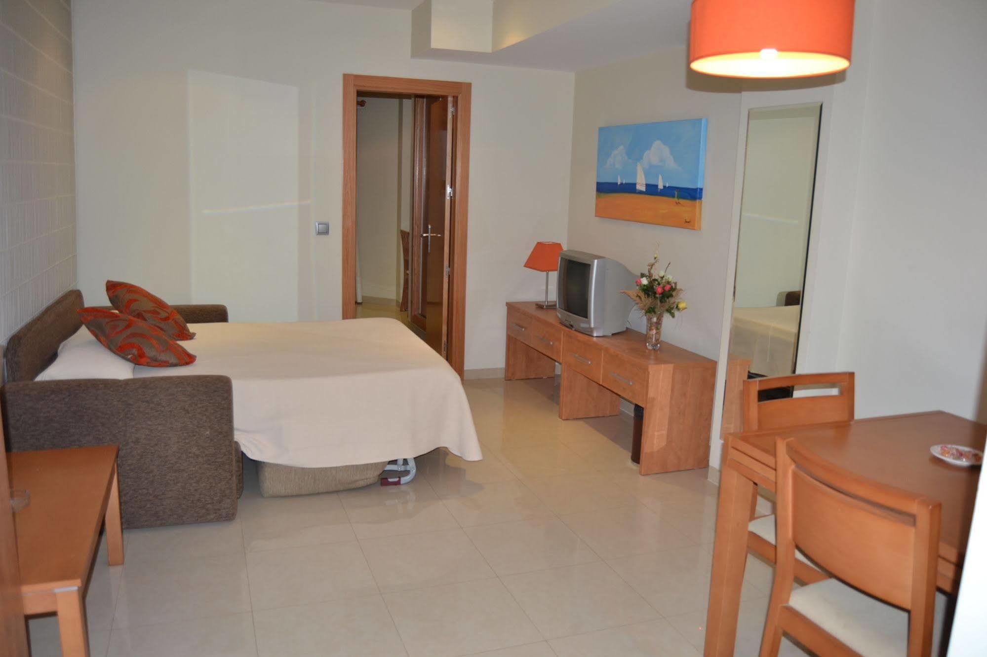 Aparthotel Bahía San Pedro del Pinatar Exterior foto