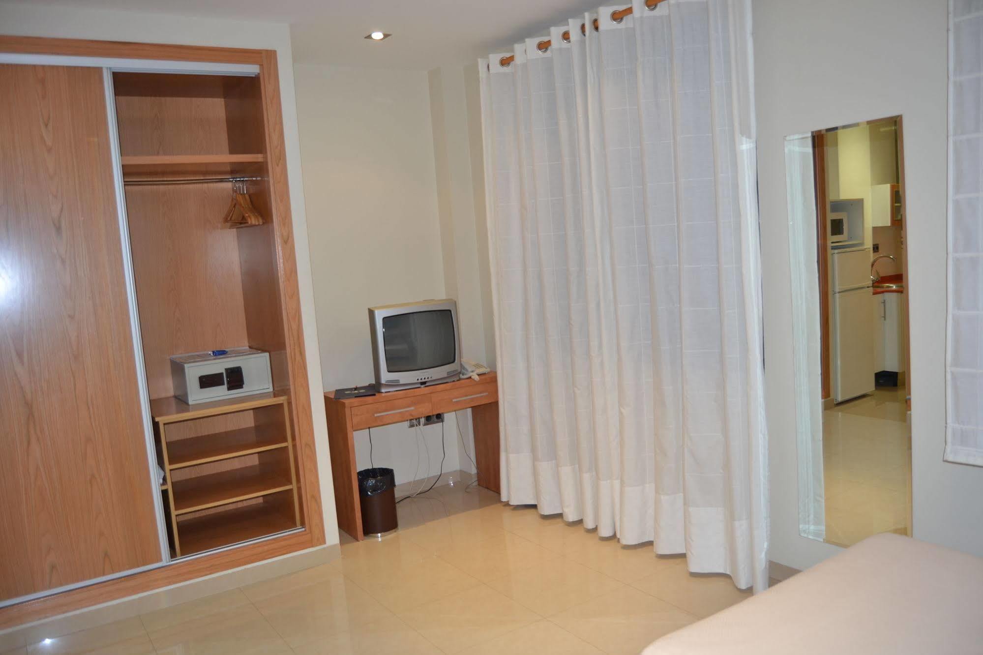 Aparthotel Bahía San Pedro del Pinatar Exterior foto