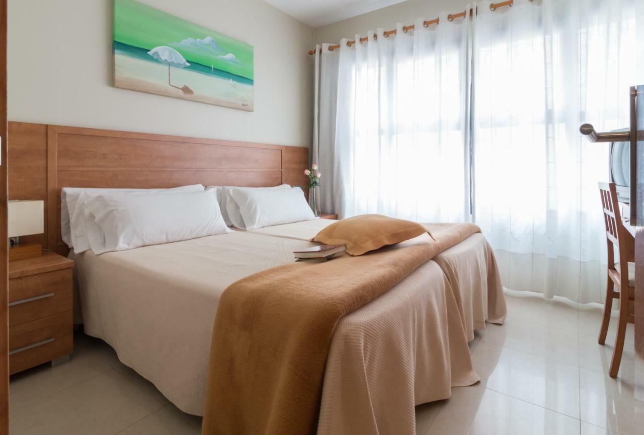 Aparthotel Bahía San Pedro del Pinatar Exterior foto